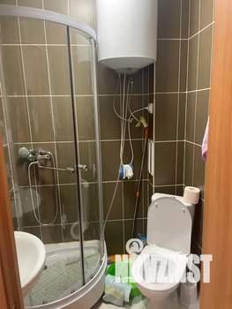 1-к квартира, посуточно, 23м2, 2/2 этаж