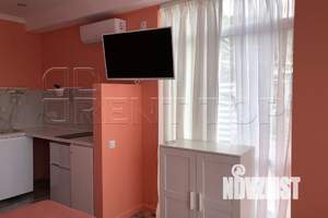 1-к квартира, посуточно, 26м2, 3/3 этаж