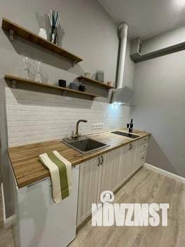 1-к квартира, посуточно, 37м2, 1/1 этаж