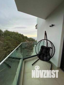 1-к квартира, посуточно, 52м2, 1/1 этаж