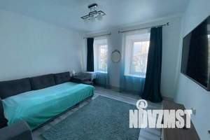 2-к квартира, посуточно, 52м2, 2/2 этаж