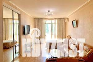 2-к квартира, посуточно, 72м2, 4/10 этаж