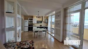 3-к квартира, посуточно, 135м2, 8/14 этаж