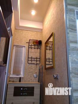 1-к квартира, посуточно, 33м2, 1/2 этаж