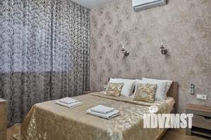 3-к квартира, посуточно, 87м2, 4/10 этаж