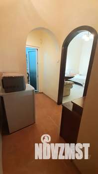 1-к квартира, посуточно, 35м2, 1/2 этаж
