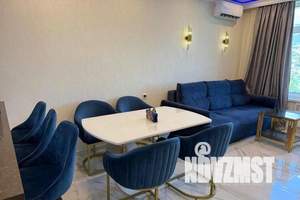 2-к квартира, посуточно, 80м2, 15/18 этаж