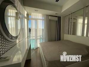 2-к квартира, посуточно, 65м2, 9/12 этаж