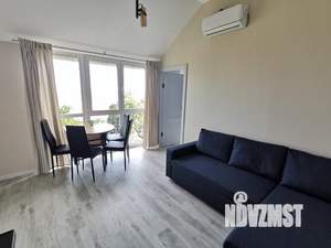 2-к квартира, посуточно, 38м2, 1/1 этаж