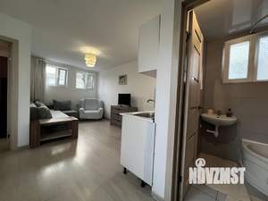 2-к квартира, на длительный срок, 42м2, 2/2 этаж