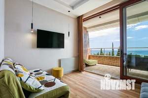 1-к квартира, посуточно, 75м2, 1/1 этаж