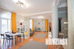 2-к квартира, посуточно, 94м2, 3/4 этаж