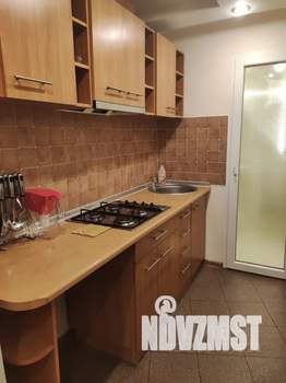 2-к квартира, посуточно, 36м2, 1/2 этаж
