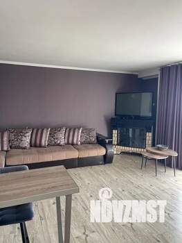 2-к квартира, посуточно, 55м2, 5/6 этаж