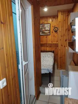 1-к квартира, посуточно, 11м2, 1/3 этаж