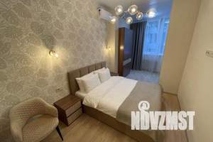 2-к квартира, посуточно, 65м2, 3/14 этаж