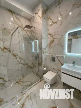 1-к квартира, посуточно, 30м2, 6/9 этаж