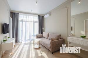 2-к квартира, посуточно, 72м2, 2/9 этаж