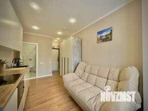 Студия квартира, посуточно, 35м2, 2/7 этаж