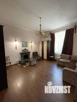 2-к квартира, посуточно, 40м2, 1/2 этаж