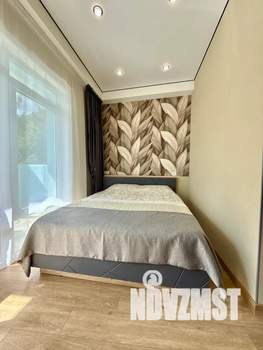 Студия квартира, посуточно, 35м2, 5/7 этаж