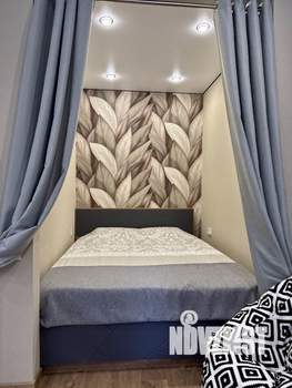 Студия квартира, посуточно, 35м2, 5/7 этаж