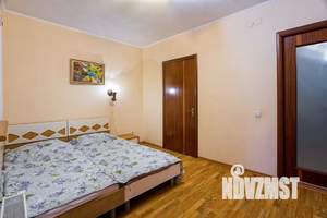 2-к квартира, посуточно, 61м2, 1/2 этаж