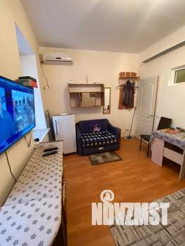 Студия квартира, посуточно, 20м2, 1/2 этаж