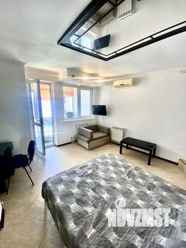 1-к квартира, посуточно, 45м2, 1/1 этаж