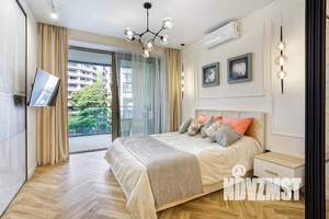 1-к квартира, посуточно, 50м2, 1/1 этаж