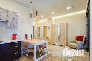 2-к квартира, посуточно, 48м2, 1/1 этаж