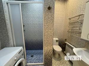 Студия квартира, на длительный срок, 65м2, 4/17 этаж