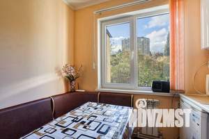 1-к квартира, посуточно, 38м2, 5/5 этаж