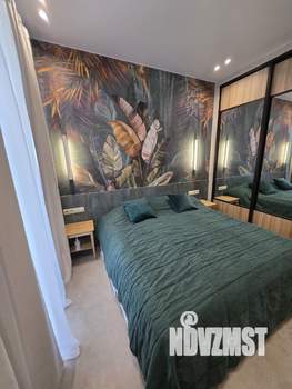 2-к квартира, посуточно, 44м2, 7/8 этаж