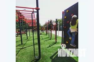 1-к квартира, посуточно, 50м2, 1/3 этаж