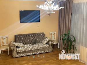 3-к квартира, посуточно, 80м2, 3/10 этаж