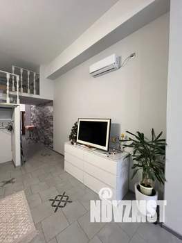 Студия квартира, посуточно, 50м2, 2/3 этаж