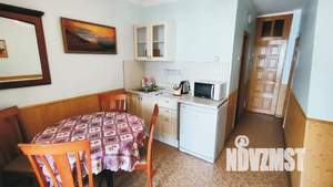 3-к квартира, посуточно, 45м2, 3/3 этаж