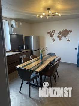 2-к квартира, посуточно, 78м2, 2/3 этаж