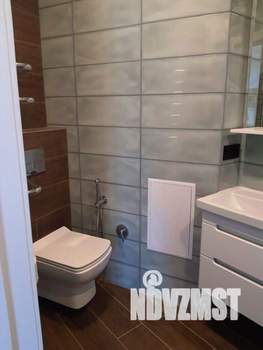 1-к квартира, посуточно, 34м2, 1/1 этаж