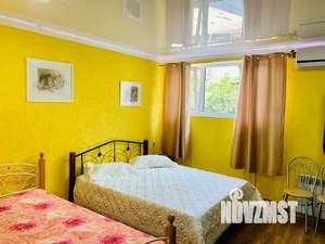 1-к квартира, посуточно, 35м2, 2/3 этаж