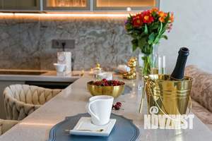 1-к квартира, посуточно, 35м2, 6/8 этаж