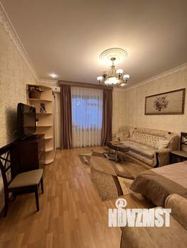 2-к квартира, посуточно, 60м2, 1/4 этаж