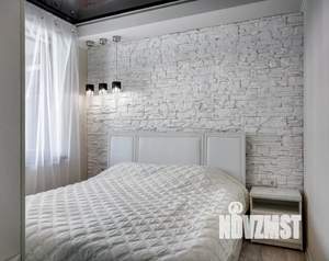 3-к квартира, посуточно, 75м2, 8/12 этаж