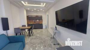 1-к квартира, на длительный срок, 44м2, 2/5 этаж