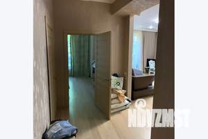 3-к квартира, посуточно, 90м2, 3/17 этаж