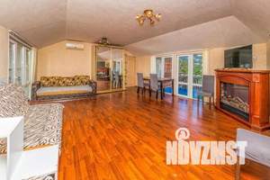 3-к квартира, посуточно, 89м2, 3/3 этаж