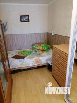 3-к квартира, посуточно, 56м2, 1/1 этаж