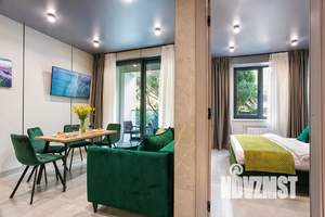 2-к квартира, посуточно, 45м2, 2/8 этаж