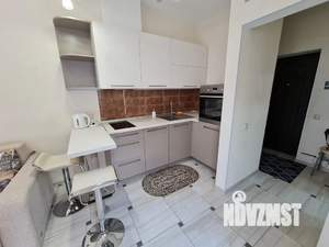 Студия квартира, посуточно, 41м2, 2/2 этаж